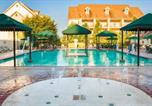 Hôtel Branson - French Quarter Resort by Coolvacay-3