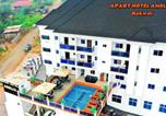 Hôtel Cameroun - Amelia Aparthotel-2