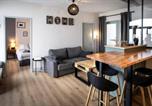 Location vacances Bord de mer de La Rochelle - Le Marechal - T2 Hypercentre La Rochelle - Wifi-2