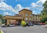 Hôtel Gulfport - Comfort Suites Biloxi/Ocean Springs-1