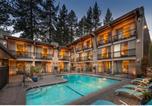 Hôtel Truckee - Firelite Lodge-1