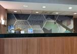 Hôtel Concord - Springhill Suites by Marriott Charlotte / Concord Mills Speedway-3