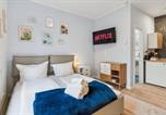 Location vacances Brandebourg - Vorstadtoase - 2 Personen - Eichwalde, Nähe Ber - Queensize-Bett, Netflix, Parken-3