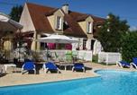 Hôtel Calès - Le Mas de Gramat-1