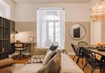 Location vacances Lisbon - Karoo - 2 bedrooms and terrace in Santo António-2