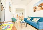 Location vacances Les Sables-d'Olonne - Appartement souplex en plein cœur des Sables dolonne - 4 pers-1