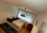 Location vacances Zurich - A cozy room with double bed in semi shared Flat-2