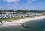 Hôtel Aalborg - Hedebo Strand Camping-1