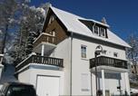 Location vacances Boží Dar - Ferienwohnung Böcker, Oberwiesenthal-2
