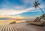Hôtel Ko Phangan - Beyond The Blue Horizon Boutique Bungalows-1