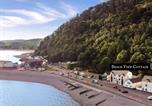 Location vacances Minehead - Beach View Cottage Minehead-1