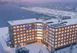 Hôtel Sokcho - Marinabay Sokcho-3