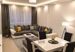 Location vacances  Cuprija - Luxury Apartment Paraćin - River View-4