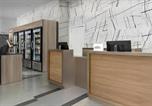 Hôtel Long Island City - Springhill Suites by Marriott New York Queens-3