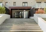 Location vacances  Aéroport de Bucarest - Perfect Stay: Urban Heaven in Aviatiei Business Area-2