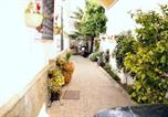 Location vacances Chipiona - 300-Meter-bis-zum-Strand-Caracola-Wohnung-mit-Garten-3