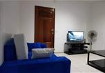 Hôtel Sénégal - Residence Adsl Apparts Dakar-4