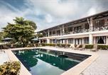 Hôtel Manuel Antonio - Condiminium Villas Mymosa-1