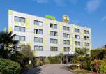Hôtel Rungis - B&B Hotel Orly Rungis Aéroport 2 étoiles-1