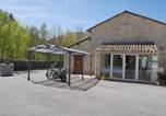 Hôtel Annot - L'Oustaou Castellane-2
