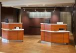 Hôtel Fuquay-Varina - Courtyard by Marriott Raleigh Cary-3