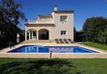 Location vacances Sant Pere Pescador - Spacious, good located villa in Sant Pere Pescador, Nautic Palmera-1