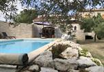Location vacances Saint-Victor-de-Malcap - Villa Les Hauts De Cassagnas-2