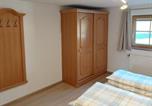 Location vacances Bischofswiesen - Ferienwohnung Kollerlehen-3