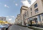 Location vacances  Aéroport de Bucarest - Perfect Stay: Urban Heaven in Aviatiei Business Area-1