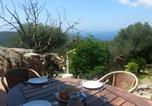 Location vacances Coti-Chiavari - Grande Villa Vue Exceptionnelle Mer-4