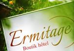Hôtel Réunion - Hôtel Exsel Ermitage-4