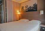 Hôtel Le Chambon-Feugerolles - Comfort Aparthotel Saint-Etienne-1