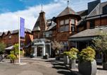 Hôtel Luss - Glynhill Hotel & Spa near Glasgow Airport-1