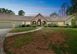 Location vacances Emporia - Hidden Waterfront Luxury Oasis with 9-Acre Pond home-1