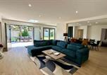 Location vacances  Somme - Dame Jeanne Maison de 10 personnes avec jardin et parking-1