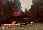 Location vacances Augustów - Domek nad jeziorem na wyłączność-3