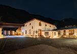 Location vacances Bianzone - Tenuta Bonisolo 1892 - Historic Wine Retreat near Bernina Express-4