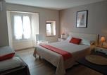 Hôtel Lanarce - Hôtel La Gravenne-3