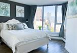 Location vacances Vancouver - Downtown 4bd 2ba View Skytrain and 2 Free Parking-1