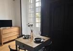 Location vacances Angers - T2 Centre ville - rdc-4