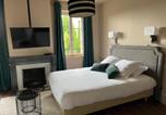 Hôtel Joinville - Hôtel La Vinaigrerie Logis-1
