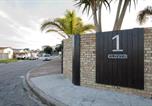 Location vacances Port Elizabeth - Royal Palms Guest House-3