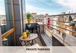 Hôtel Bratislava - Danubia Gate Hotel-1