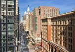 Hôtel Independance National History Park  - Philadelphia Marriott Downtown-4
