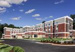 Hôtel Columbus - Residence Inn by Marriott Tuscaloosa-2