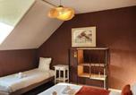 Hôtel Dinard - Le petit Montmartre-1