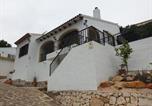Location vacances Pedreguer - Casa Ciara-1