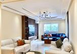 Location vacances Tanger - Center 3br apartment families-1