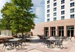 Hôtel Gastonia - Hilton Charlotte Airport Hotel-4