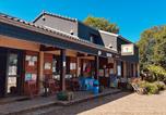 Camping  Acceptant les animaux Puy de Dôme - Camping les Dômes-1